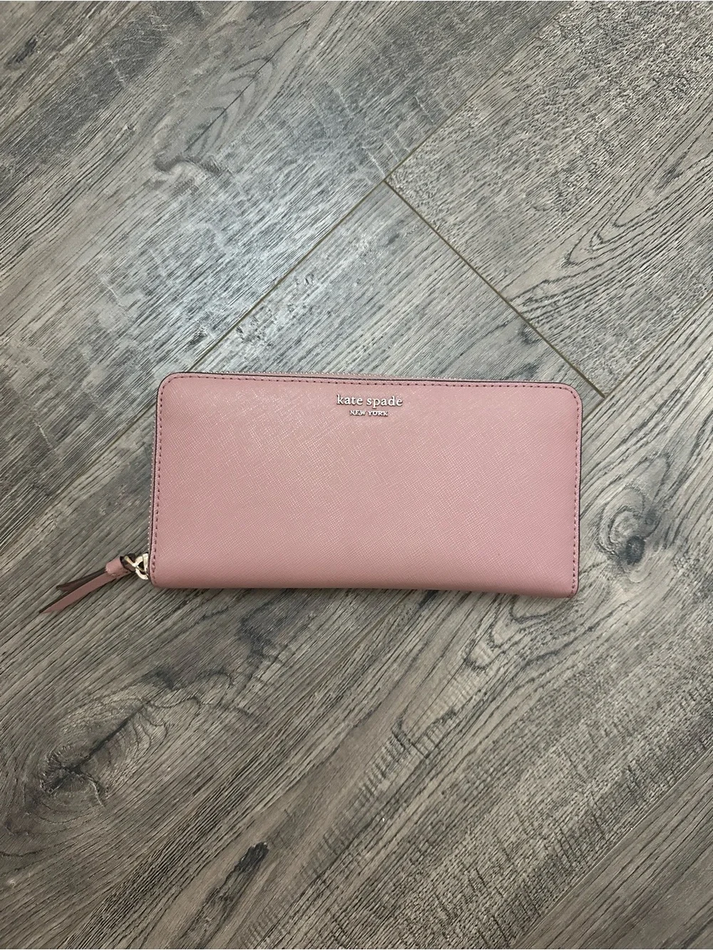Kate Spade Dusty Pink Wallet
